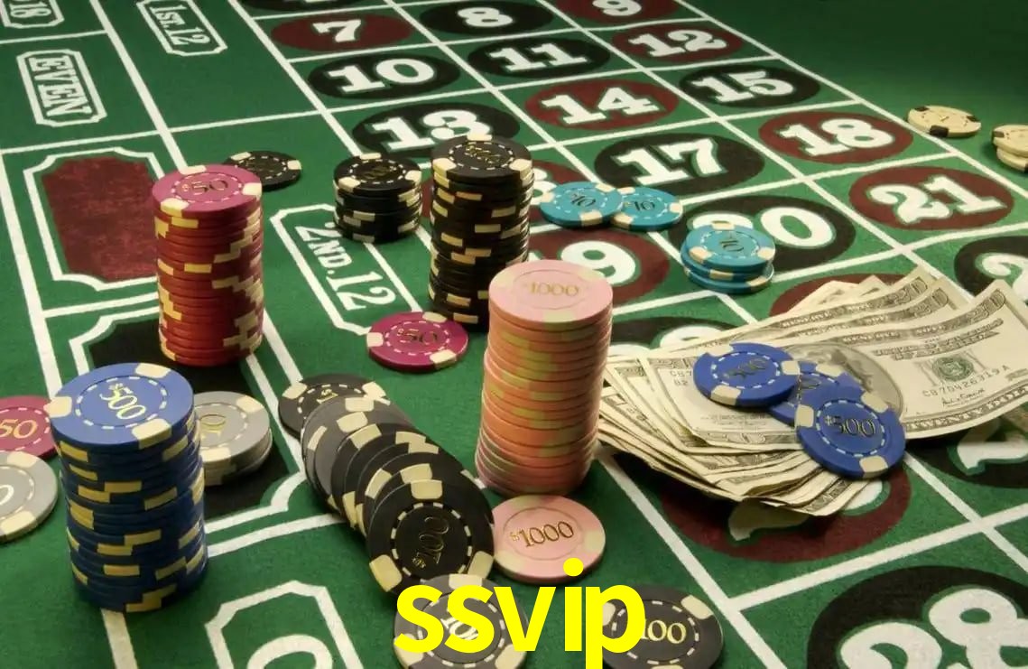 Mesa de Blackjack ssvip
