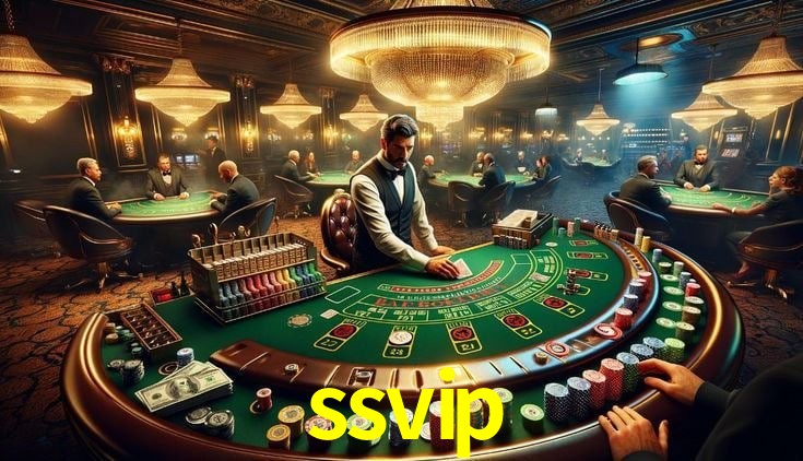 Casino Ao Vivo ssvip