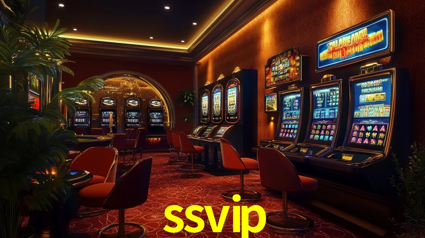 APP oficial da ssvip para mobile